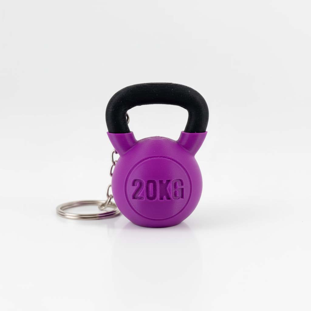 Llaveros Personalizados KETTLEBELL - Imagen 4