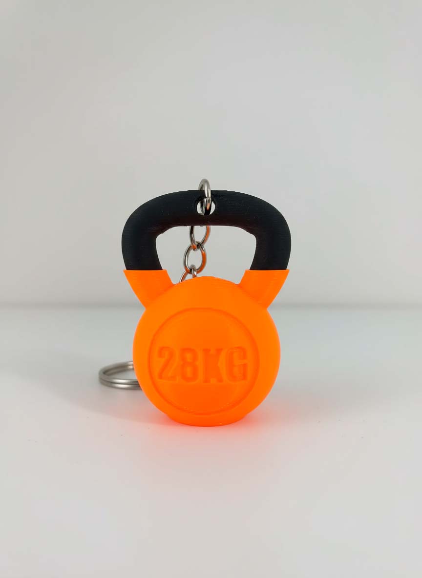 Llaveros Personalizados KETTLEBELL - Imagen 3