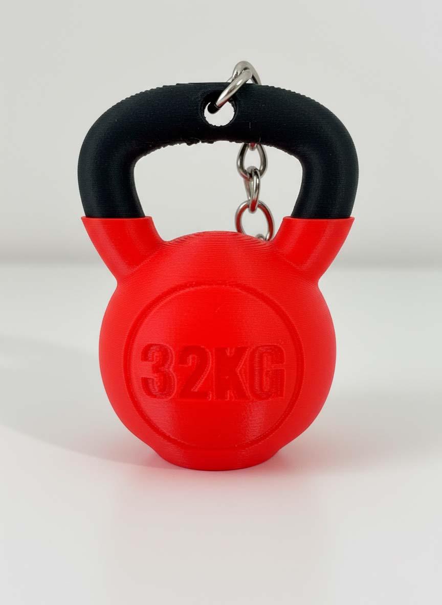 Llaveros Personalizados KETTLEBELL - Imagen 2