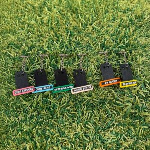 Llaveros Calleras Personalizadas