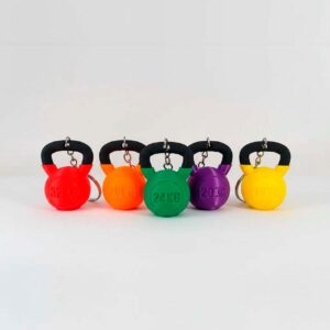 Llaveros Personalizados KETTLEBELL