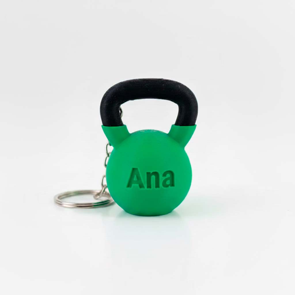Llaveros Personalizados KETTLEBELL - Imagen 7
