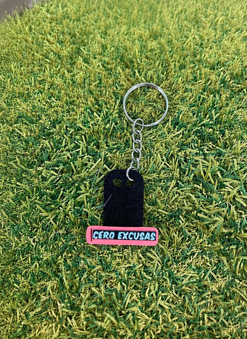 Llaveros Calleras Personalizadas - Imagen 2