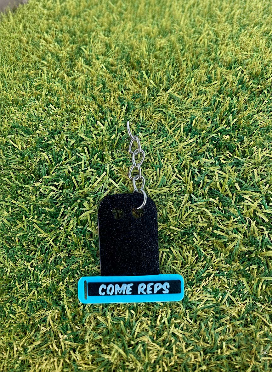Llaveros Calleras Personalizadas - Imagen 3