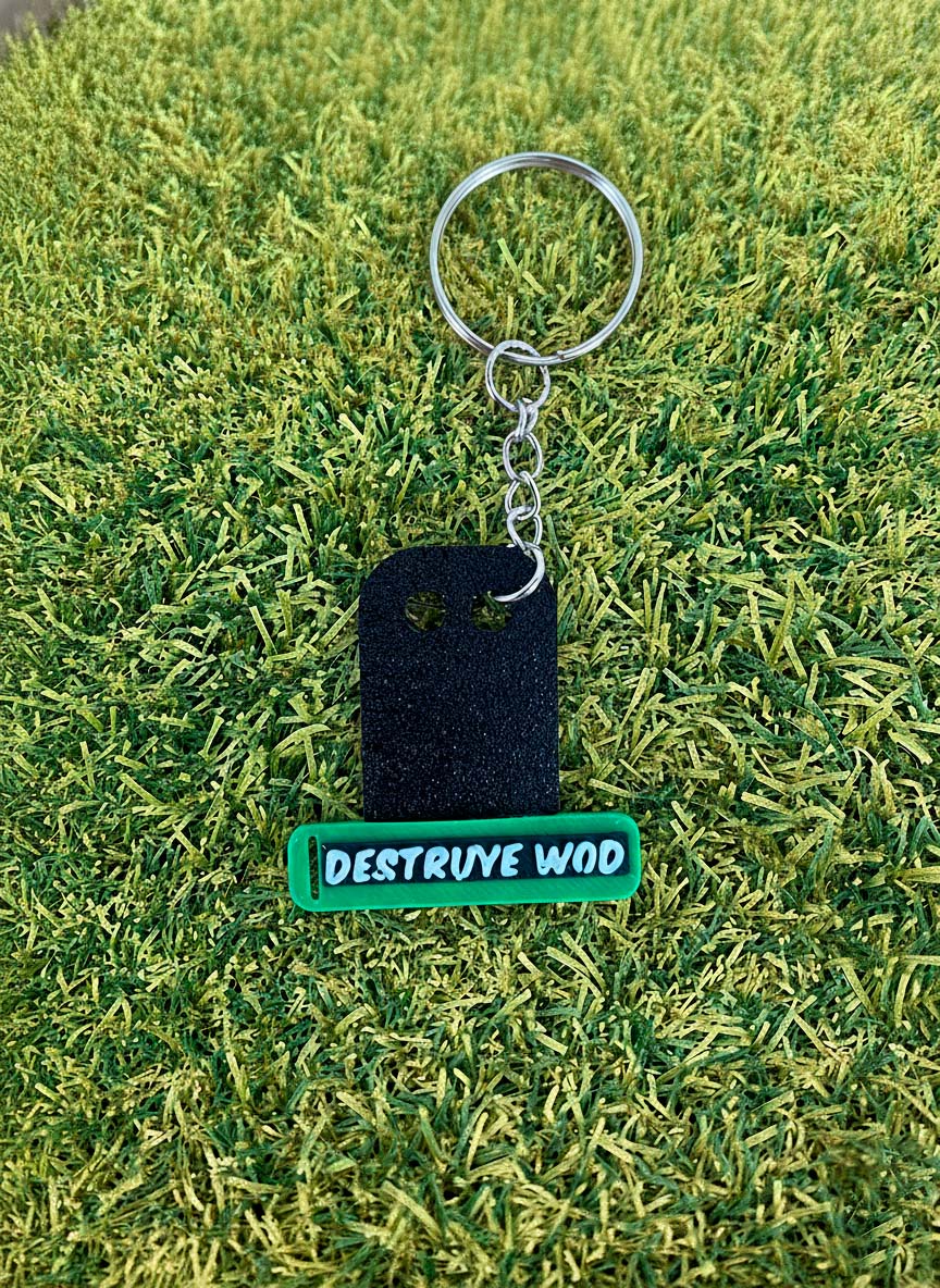 Llaveros Calleras Personalizadas - Imagen 4