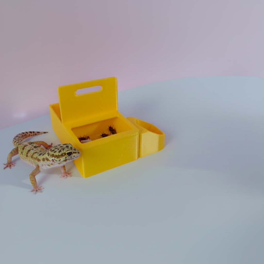 Comedero GECKO - Imagen 2