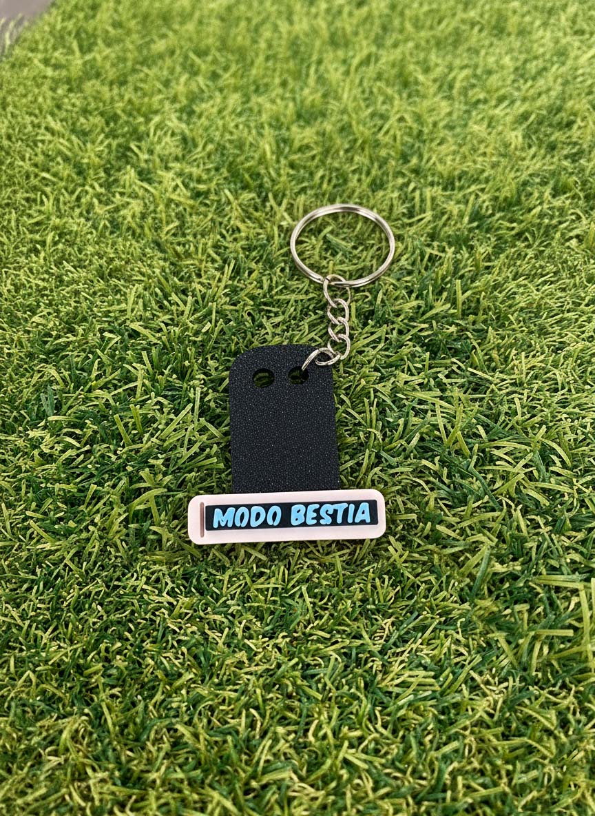 Llaveros Calleras Personalizadas - Imagen 5