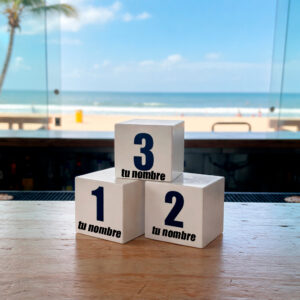 Numeros Mesa