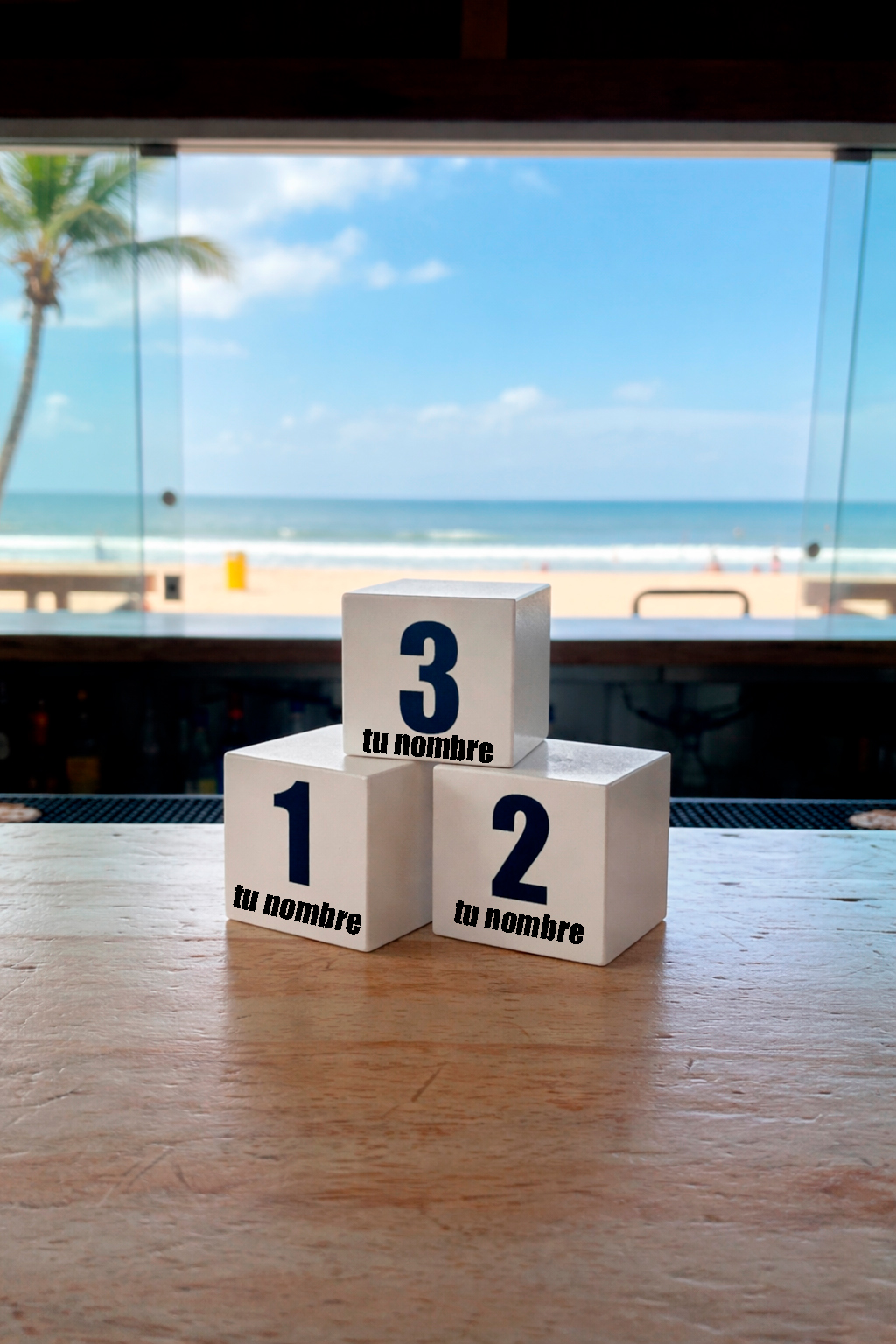 Numeros Mesa