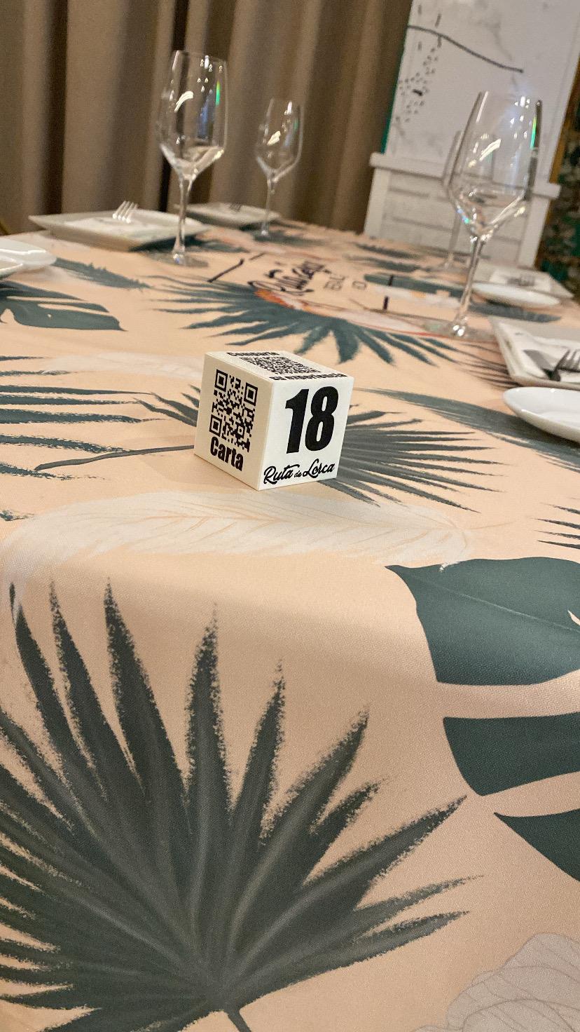 Numeros Mesa - Imagen 2